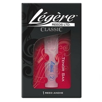 Legere Reeds Classic Tenor Saxophone Standard Reed Strength 2.5 , L341001