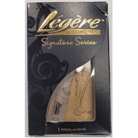 Legere Reed Tenor Saxophone Signature Strength 2.25 - Open box
