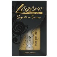 Legere Reeds Tenor Signature Saxophone Reed Grade 2.5 