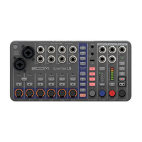 Zoom LiveTrak L-6 Portable 6-Channel Digital Mixer and Multitrack Recorder