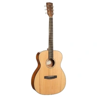 Cort L60 Orchestral Acoustic Guitar Natural Gloss
