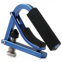 Shubb L9 Lite Capo for Ukulele - Blue