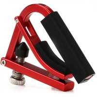 Shubb L9 Lite Capo for Ukulele - Red