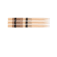 Promark LA Special 2B Nylon Tip Drumsticks - 3 Pairs