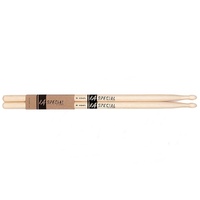 LA Special by Promark 2BW Hickory Drumsticks, 3 pairs - 2B Drum Sticks Wood Tip