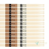 12 Pairs ProMark LA Special 5AW Drum Sticks Wood Tip Pro Mark Drumsticks LA5AW