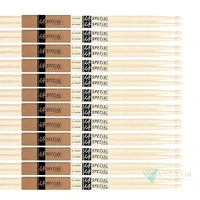 12 Pairs ProMark LA Special 5AW Drum Sticks Wood Tip LA5AW
