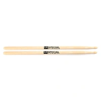 LA Special by Promark 5BW Hickory Drumsticks - 5B Drum Sticks Wood Tip