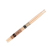 LA Specials by Promark 7AW Hickory Drumsticks,1 Pair - Drum Sticks wood Tip