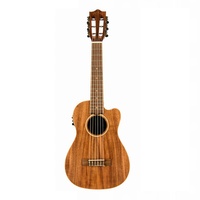 Lanikai ACCEG Acacia 6-String Acoustic-Electric Guitelele / Ukulele - Natural