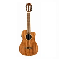 Lanikai ACCEG Acacia 6-String Acoustic-Electric Guitelele / Ukulele - Natural