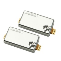 Lace 11674 D3 TM Signature Series D3BH Sabertooth Pickup set Chrome