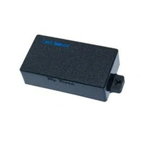 Lace 52186 Big Block Humbucker Bridge Position Guitar Pickup Matte Black