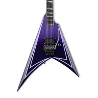 ESP LTD Signature Series Alexi Hexed Electric Guitar Purple