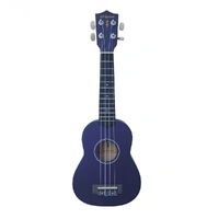 LA Soprano Ukulele PURPLE - Aquila Strings - Suit Beginner 