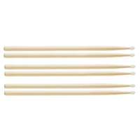 Promark LA Special Unprinted 5A Nylon Tip Drumsticks - No packaging or logo