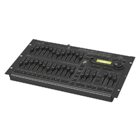 The Behringer Professional 24-Channel Eurolight LC2412 V2 Lighting Desk Console