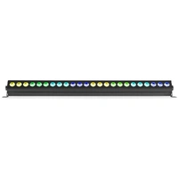 BeamZ LCB246 LED Bar 24 x 6W RGBWA-UV Light