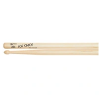 Los Cabos Maple Drumsticks - 2B Wood Tip - 3 Pairs