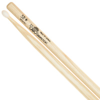 Los Cabos White Hickory Drumsticks - 5B Nylon Tip - 3 Pairs