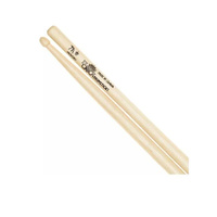Los Cabos White Hickory Drumsticks - 7A - Wood Tip - 3 Pairs