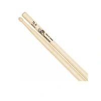 Los Cabos White Hickory Drumsticks - 7A - Wood Tip - 3 Pairs