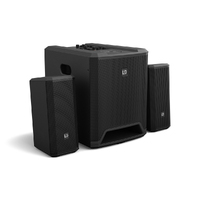 LD Systems DAVE 10 G4X 10″ Split PA System 680W