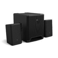 LD Systems Dave 18 G4X 18″ Split PA System 4000W