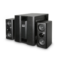 LD Systems DAVE 8 XS 2.1 Split PA System 700W