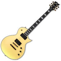 ESP LEC 1000 T/CTM Electric Guitar – Vintage Gold Stain 