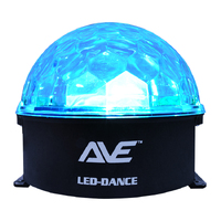 AVE LED-Dance Jelly Ball Disco Light