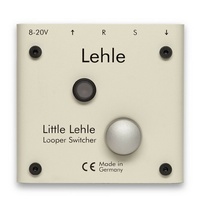 Lehle Little Lehle II True Bypass Looper Switcher Effects Pedal EOFY Sale 1 Only