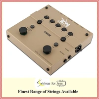 Lehle RMI Acouswitch Junior -  Acoustic Guitar DI Box Pedal