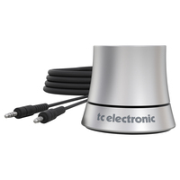 TC Electronic Level Pilot C Desktop Speaker Controller 1/8" Connectivity