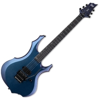 ESP LF1001VLANDS LTD F-1000 Electric Guitar - Violet Andromeda Satin