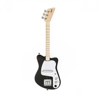 Loog Mini Electric Guitar - Black