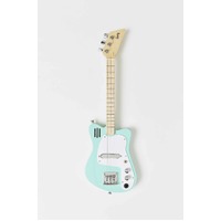 Loog Mini Electric Guitar - Green