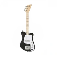 Loog Mini Electric Guitar - Black