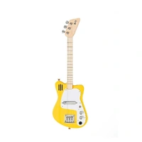 Loog Mini Electric Guitar - Yellow 