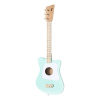 Loog Mini Acoustic Guitar - Green