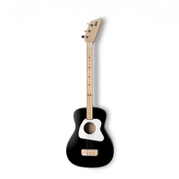Loog Pro Acoustic Guitar - Black