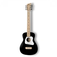 Loog Pro Acoustic IV Guitar - Black