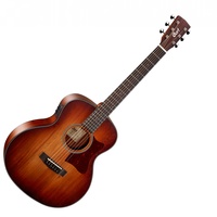 Cort Little CJ Blackwood Acoustic / Electric Guitar 3/4 Size Jumbo