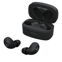 The Behringer High-Fidelity Stereo Wireless Live Buds Bluetooth Headphones