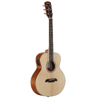 Alvarez LJ2E Little Jumbo Acoustic / Electric Guitar  with Gig Bag
