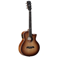 Alvarez LJ2E Little Jumbo Acoustic / Electric Guitar -Shadow Burst