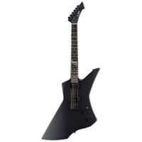 ESP LTD James Hetfield Snakebyte (Black Satin) Electric Guitar