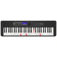 Casio Casiotone LKS450 61-Key Light-Up Keyboard - Black