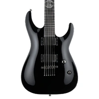 ESP LTD LK-600 Luke Kilpatrick Signature Electric Guitar - Black