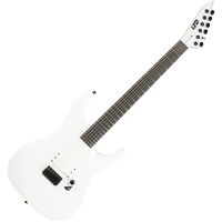 ESP Guitars LMHTARMSWS LTD M-Series Arctic Metal 6-String  Electric Guitar